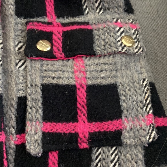Like new Madden Girl hooded pea coat! 💞 - Picture 4 of 6